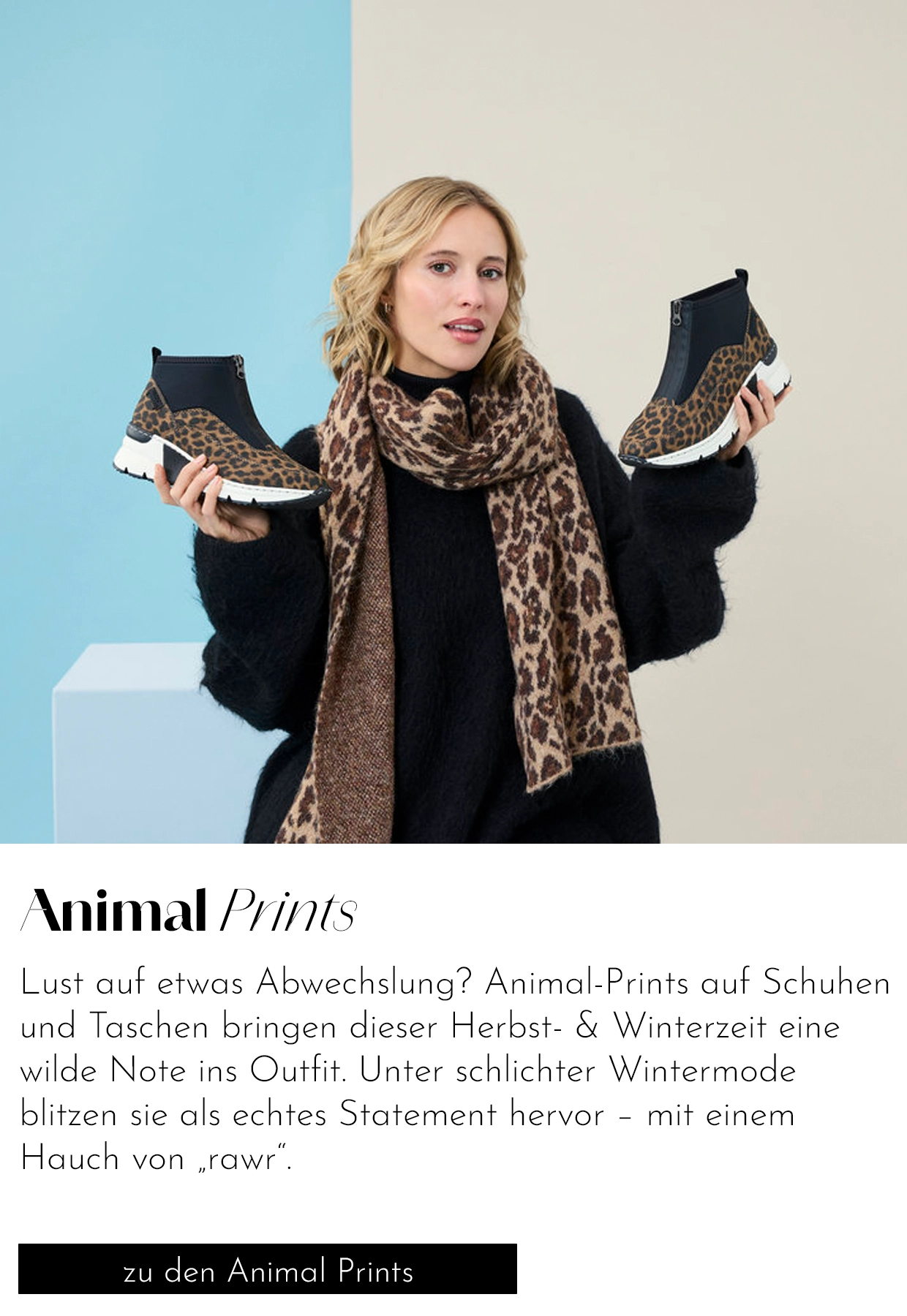 Animal Prints Animal Prints