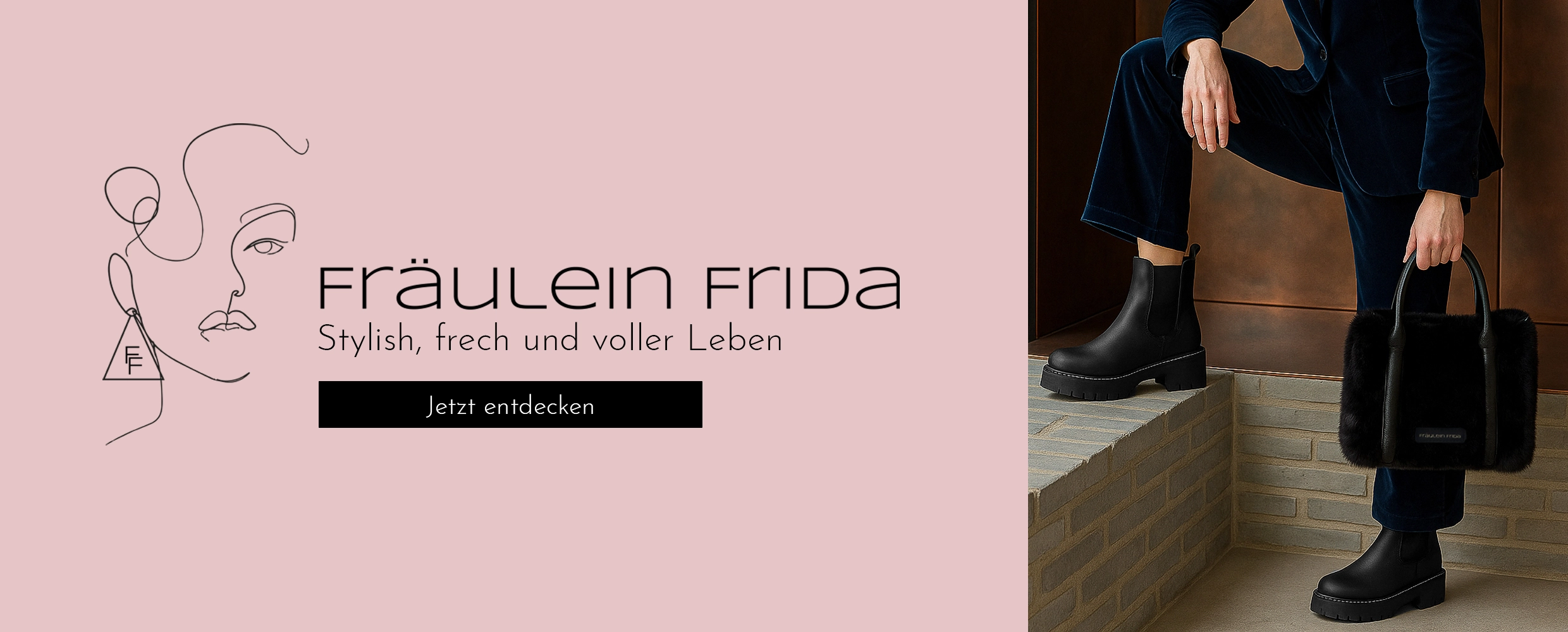 Fräulein Frida Fräulein Frida