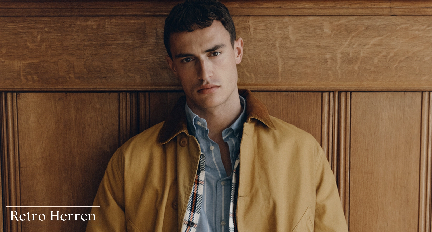 Retro Herren Retro Herren