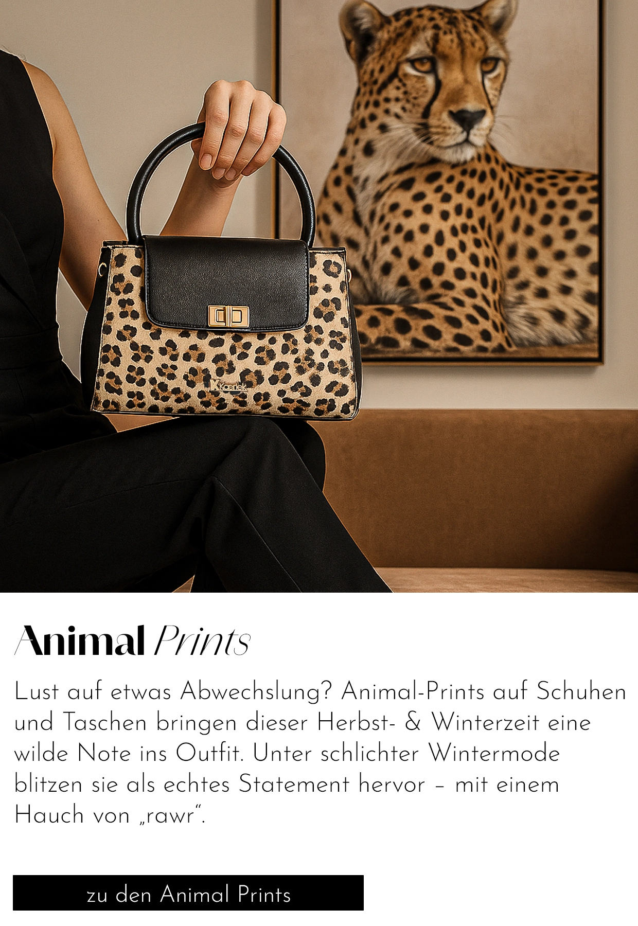 Animal Prints Animal Prints